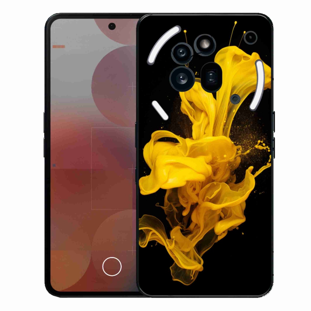 Zselés borítás mmCase a Nothing Phone (3a) Pro készülékhez - absztrakt motívum 56