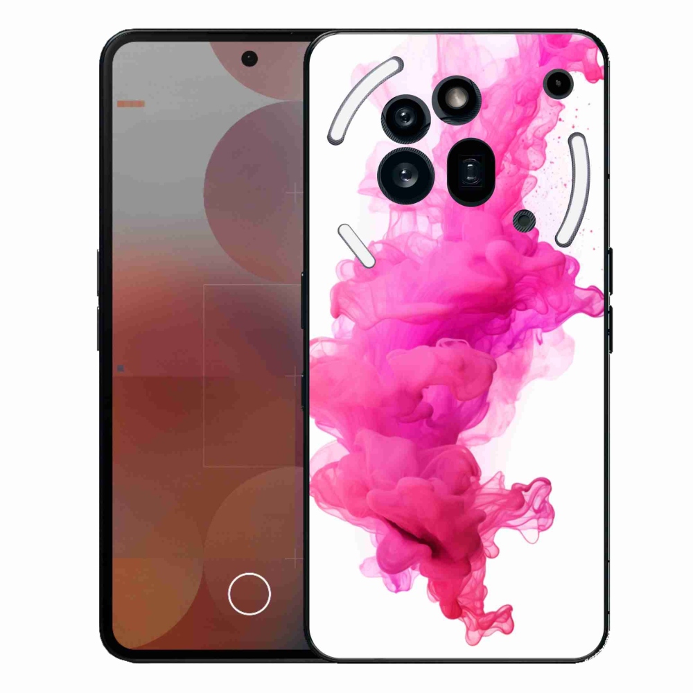 Zselés borítás mmCase a Nothing Phone (3a) Pro készülékhez - absztrakt motívum 57