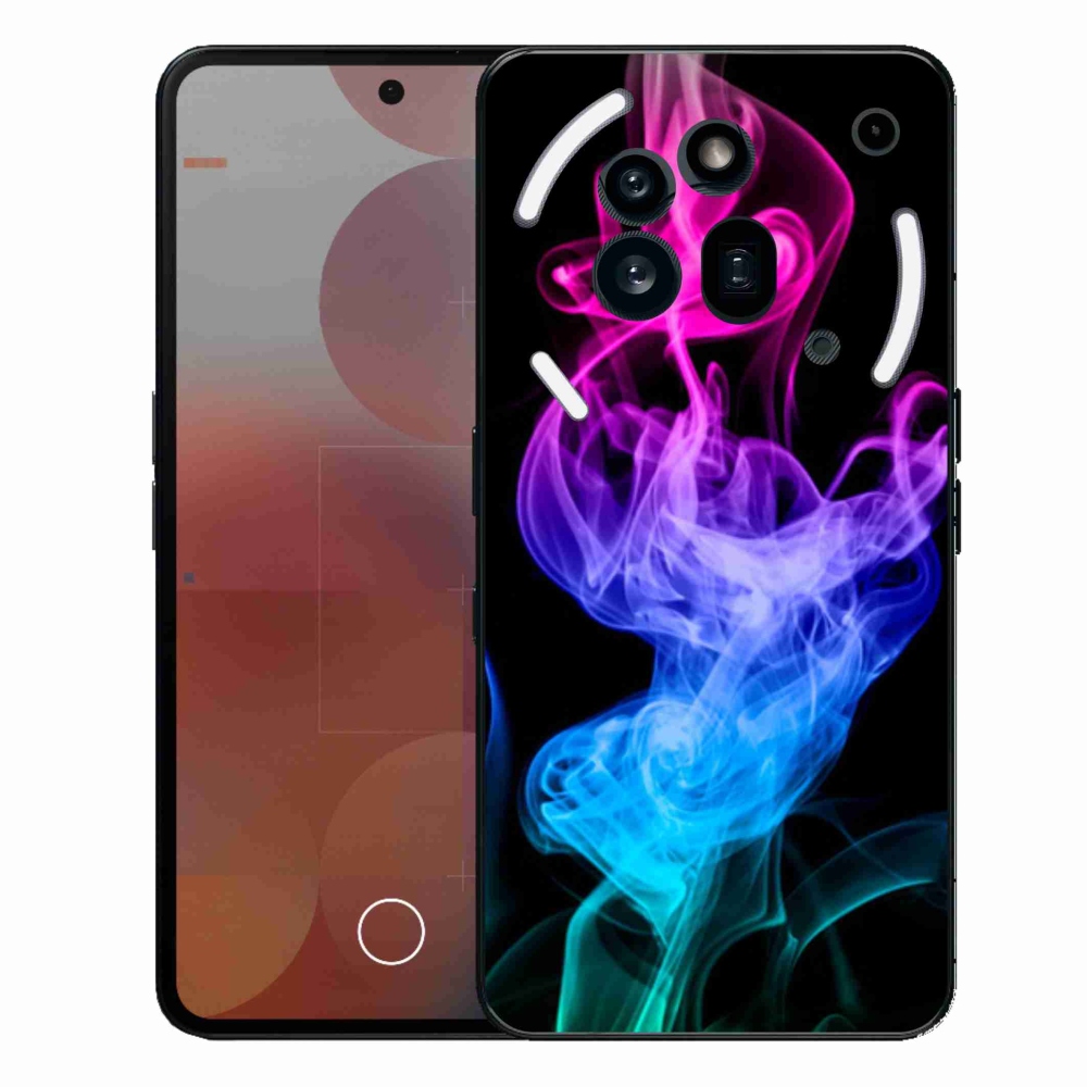 Zselés borítás mmCase a Nothing Phone (3a) Pro készülékhez - absztrakt minta 8