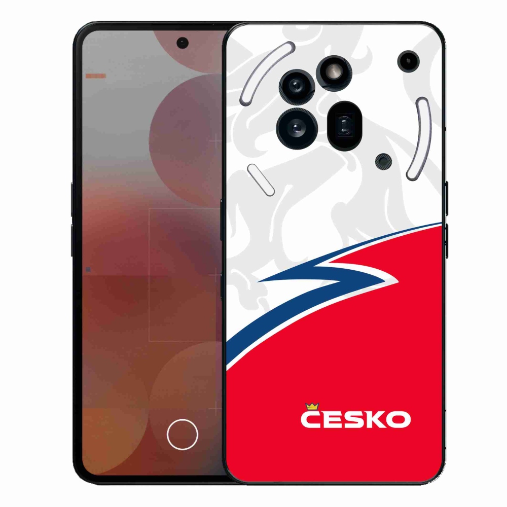 Zselés borítás mmCase for Nothing Phone (3a) Pro - Egyesült Királyság 1