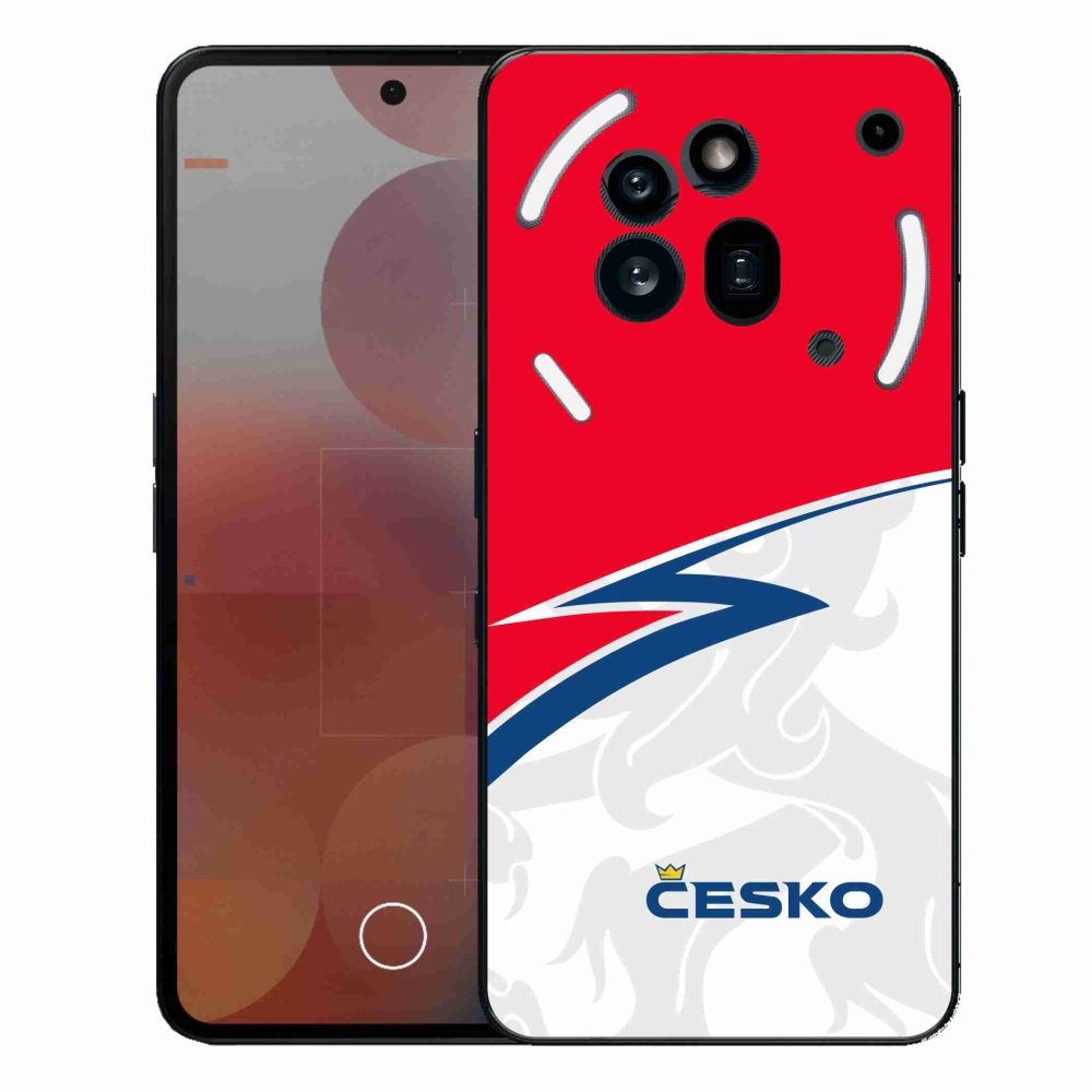 mmCase zselés borító a Nothing Phone (3a) Pro készülékhez - Kanada