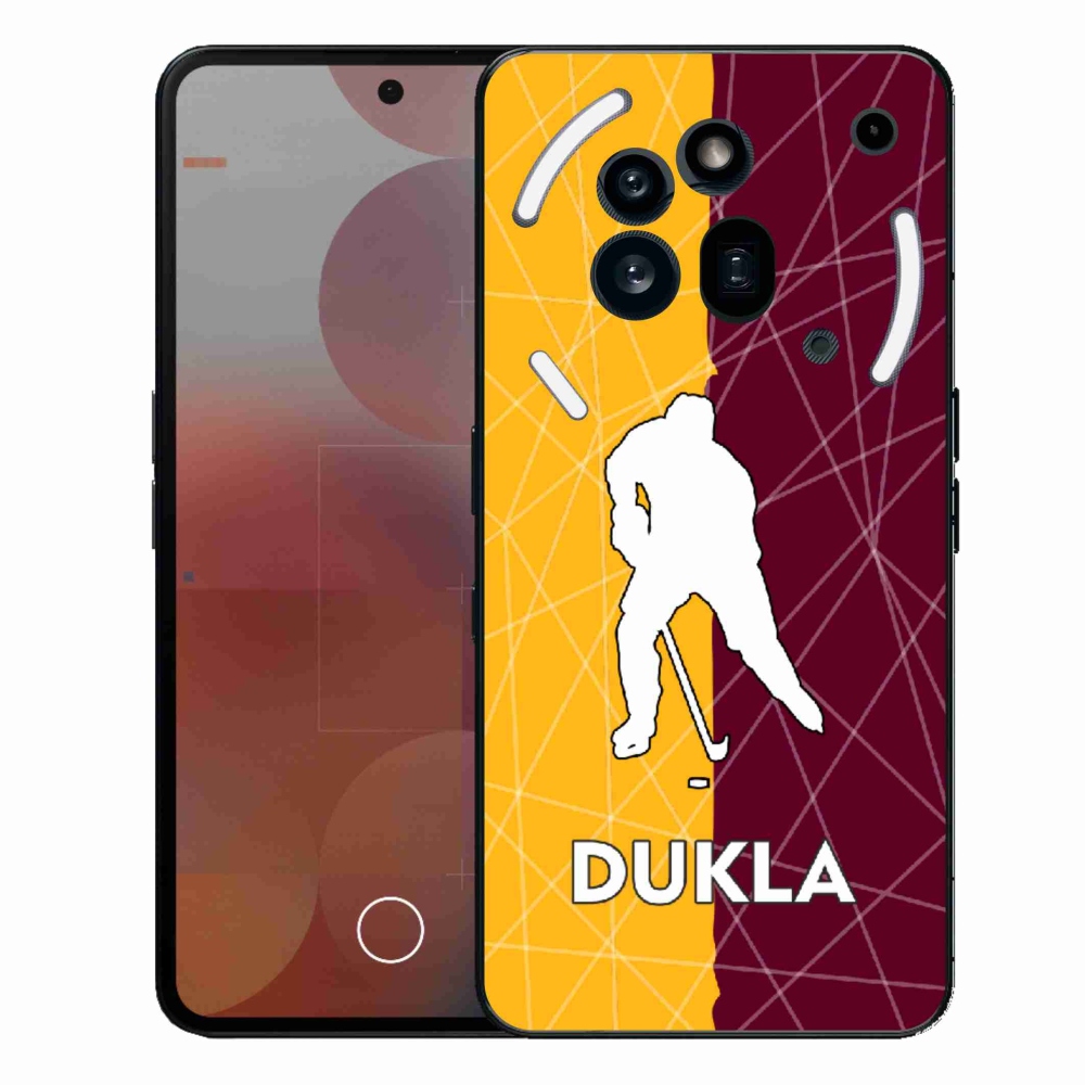 Zselés borítás mmCase a Nothing Phone (3a) Pro készülékhez - Dukla