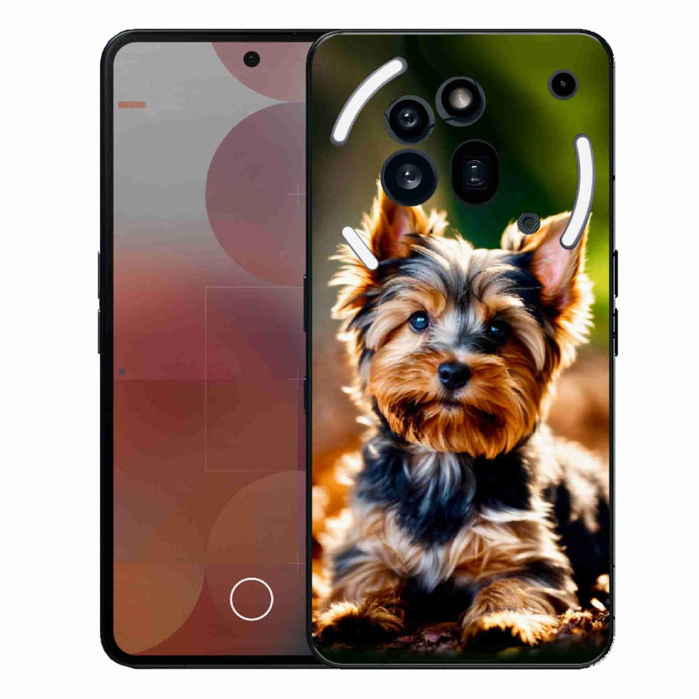 Zselés borítás mmCase a Nothing Phone (3a) Pro készülékhez - Yorkshire 10