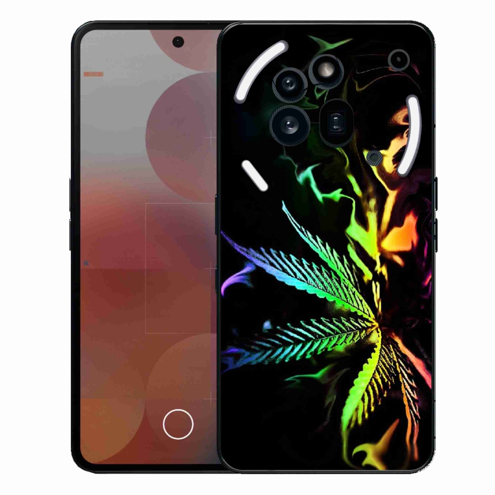 Zselés borító mmCase a Nothing Phone (3a) Pro készülékhez - kender 2