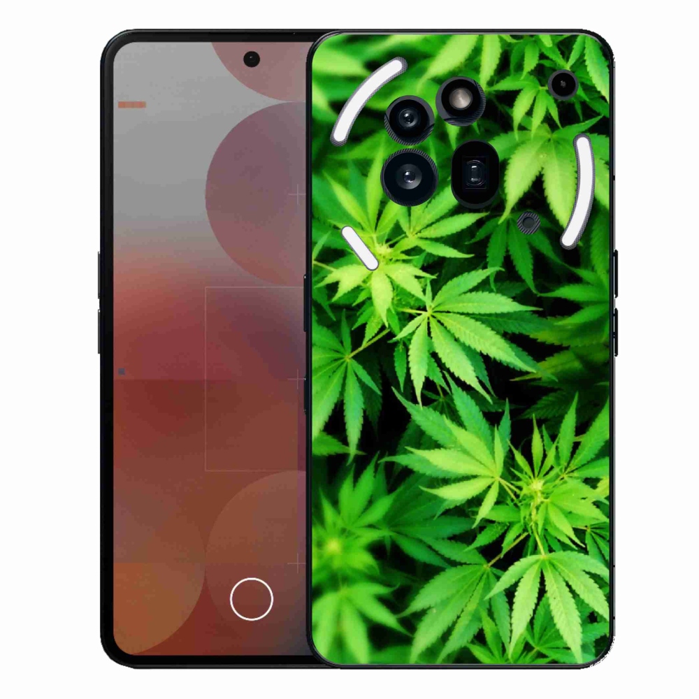 Gél borító mmCase a Nothing Phone (3a) Pro készülékhez - Kender 3