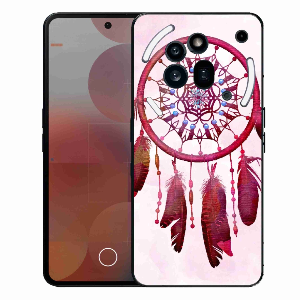 Zselés borítás mmCase a Nothing Phone (3a) Pro készülékhez - álomfogó