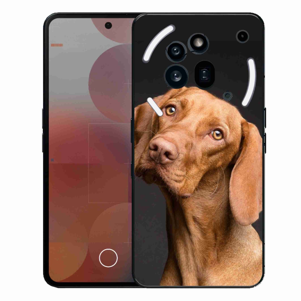 Zselés borítás mmCase a Nothing Phone (3a) Pro készülékhez - Magyar Pointer