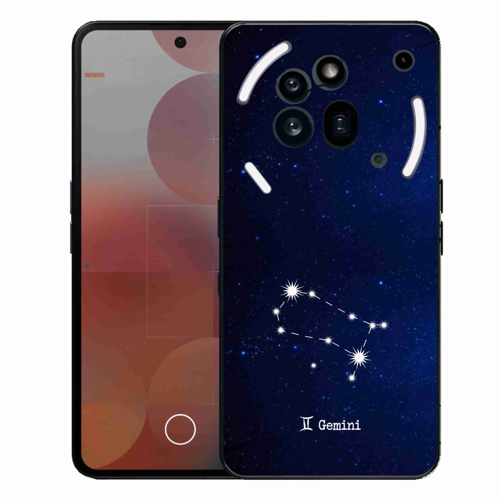 Zselés borítás mmCase a Nothing Phone (3a) Pro készülékhez - Gemini