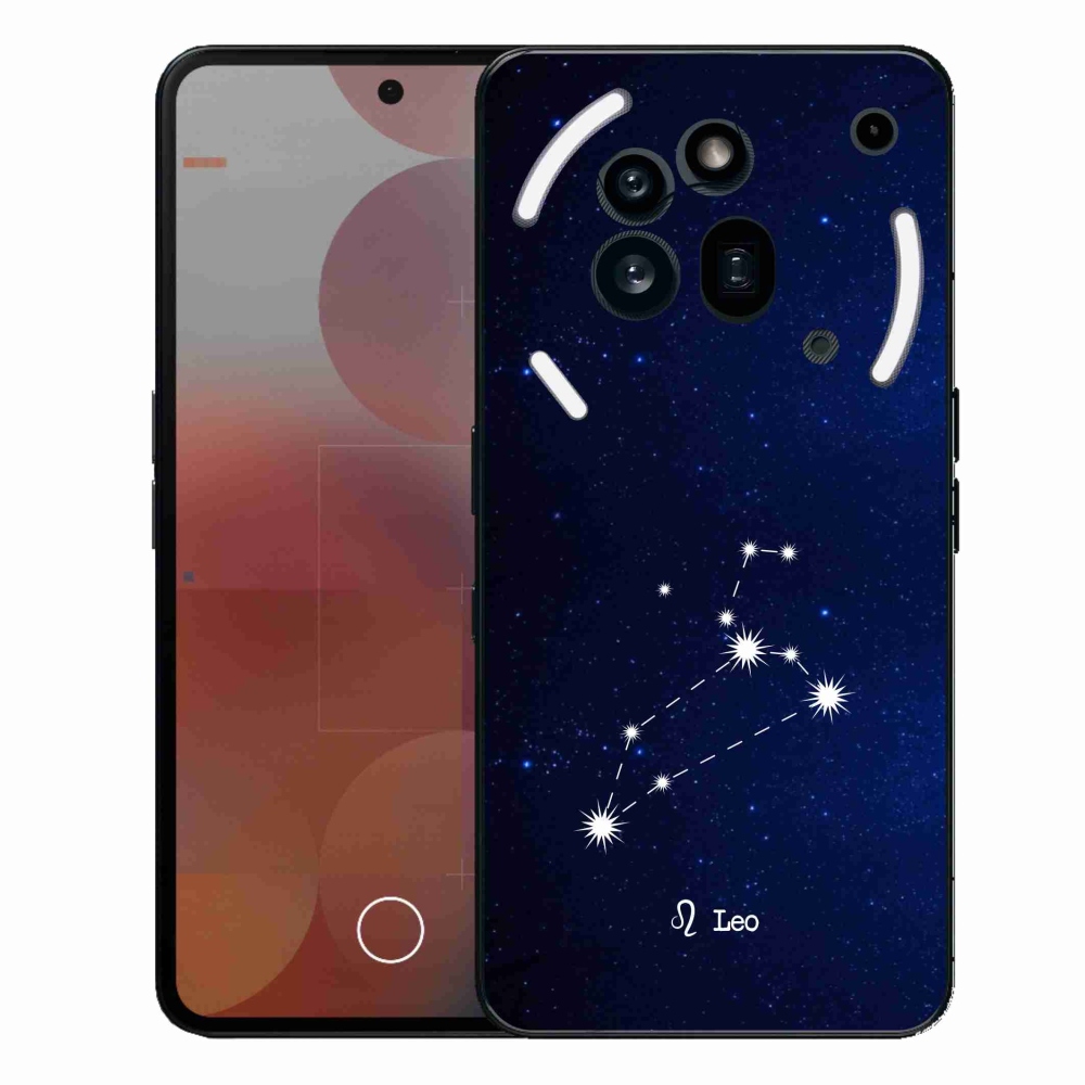 Zselés borítás mmCase a Nothing Phone (3a) Pro készülékhez - Leo
