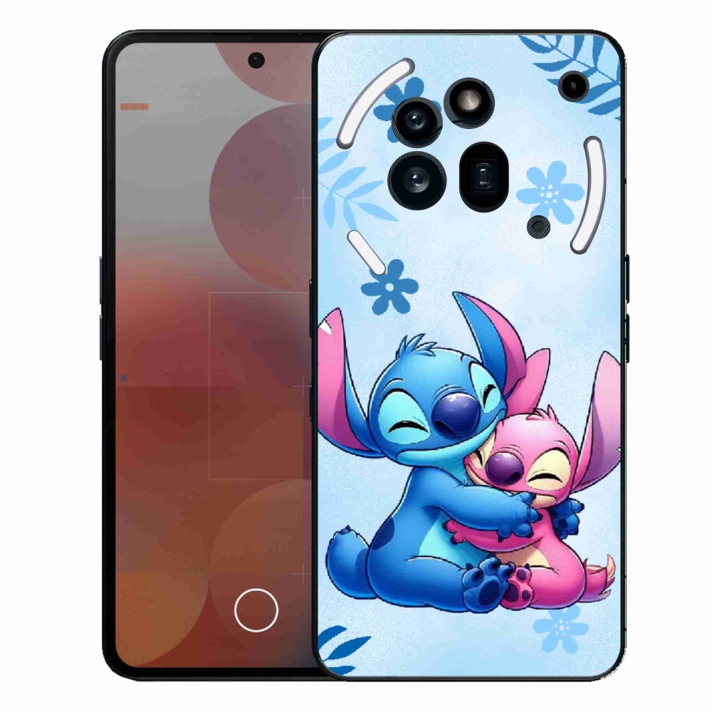 Zselés borítás mmCase a Nothing Phone (3a) Pro készülékhez - öltés 1