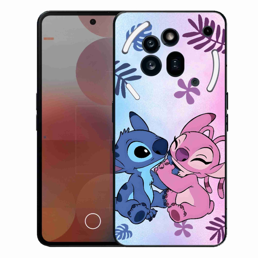 Zselés borítás mmCase a Nothing Phone (3a) Pro készülékhez - öltés 2