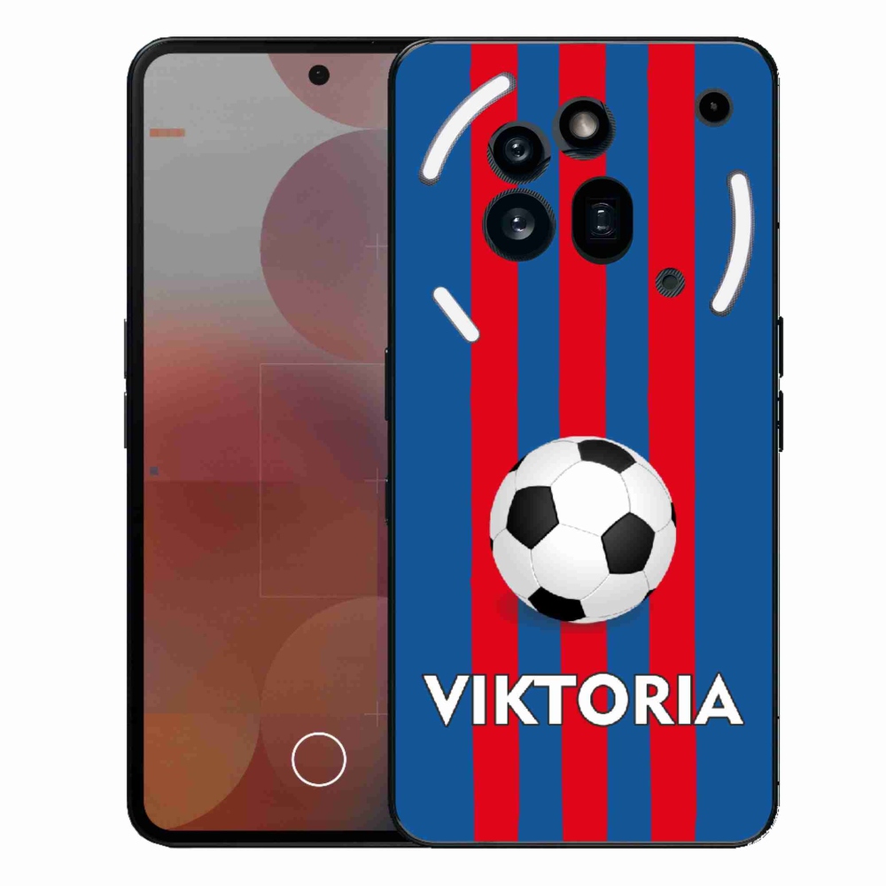Zselés borítás mmCase a Nothing Phone (3a) Pro készülékhez - Victoria