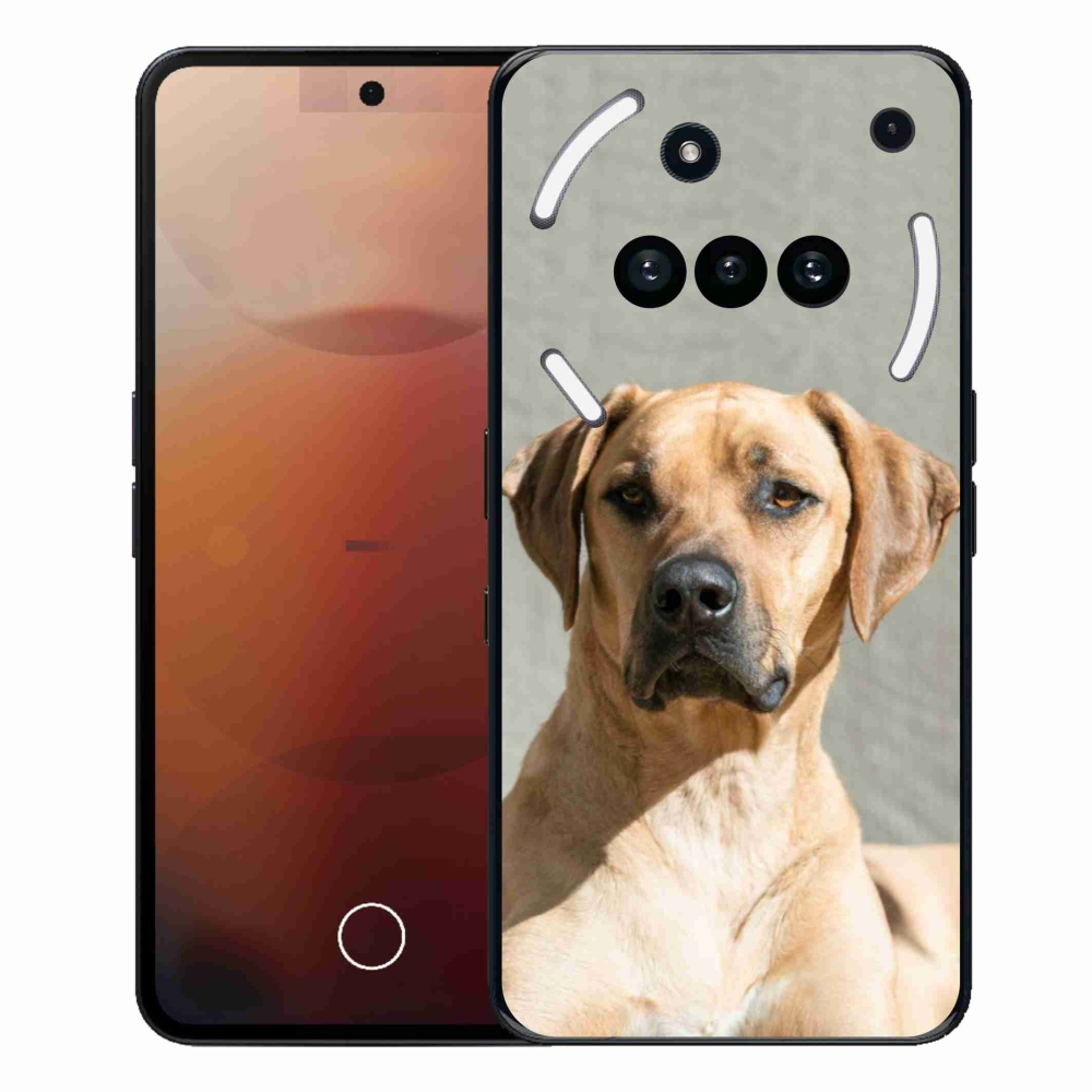 Zselés borítás mmCase a Nothing Phone-hoz (3a) - ridgeback