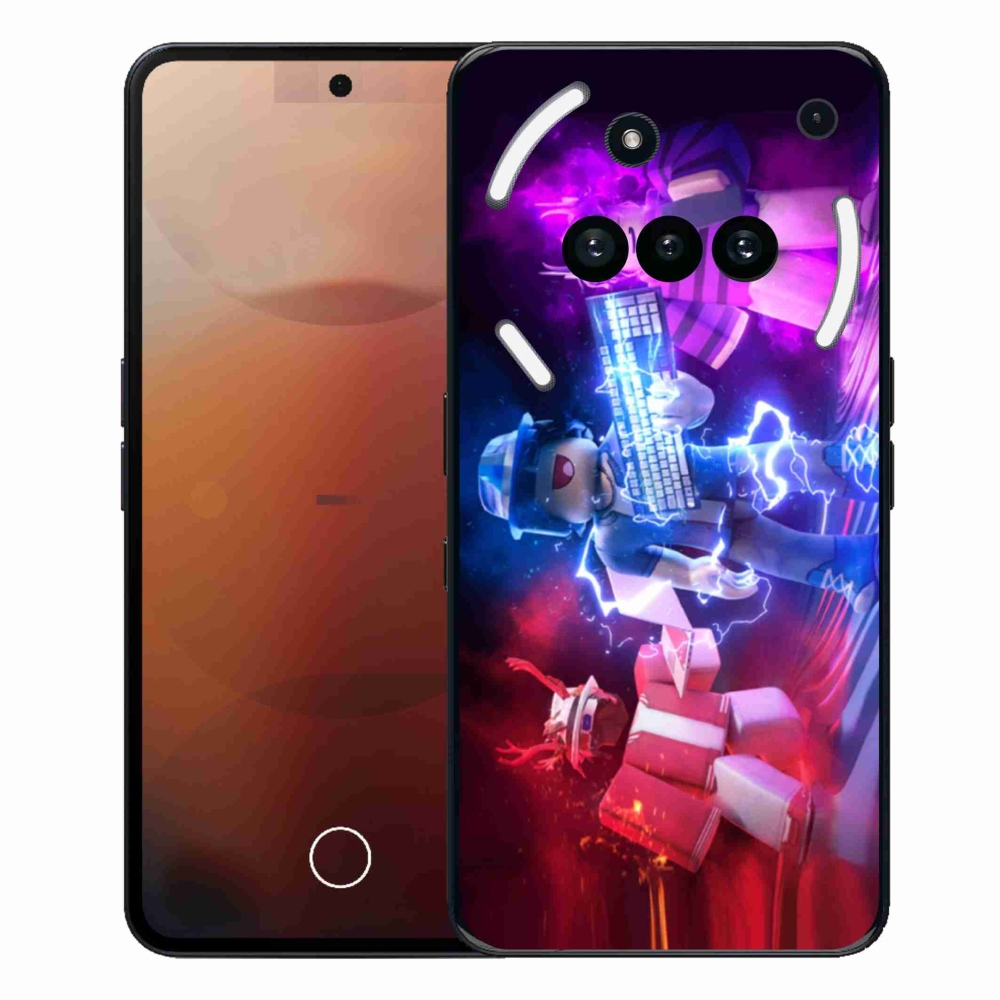 Zselés borítás mmCase a Nothing Phone-hoz (3a) - roblox