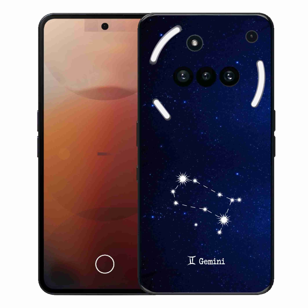 Zselés tok mmCase a Nothing Phone-hoz (3a) - Gemini