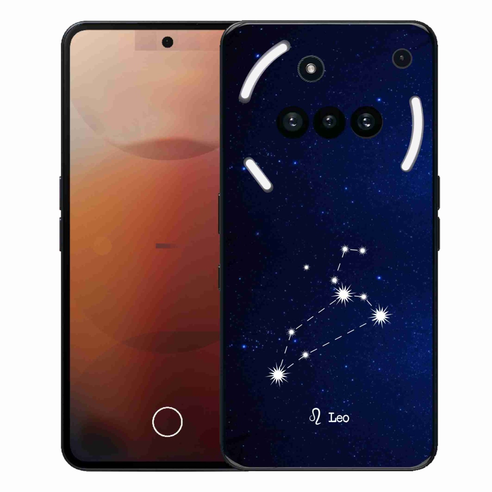 Zselés borítás mmCase a Nothing Phone-hoz (3a) - Leo