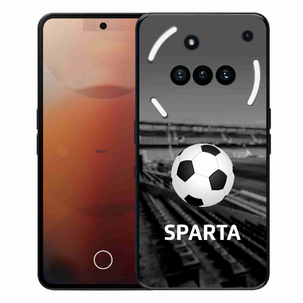 Zselés borítás mmCase a Nothing Phone-hoz (3a) - sparta 2