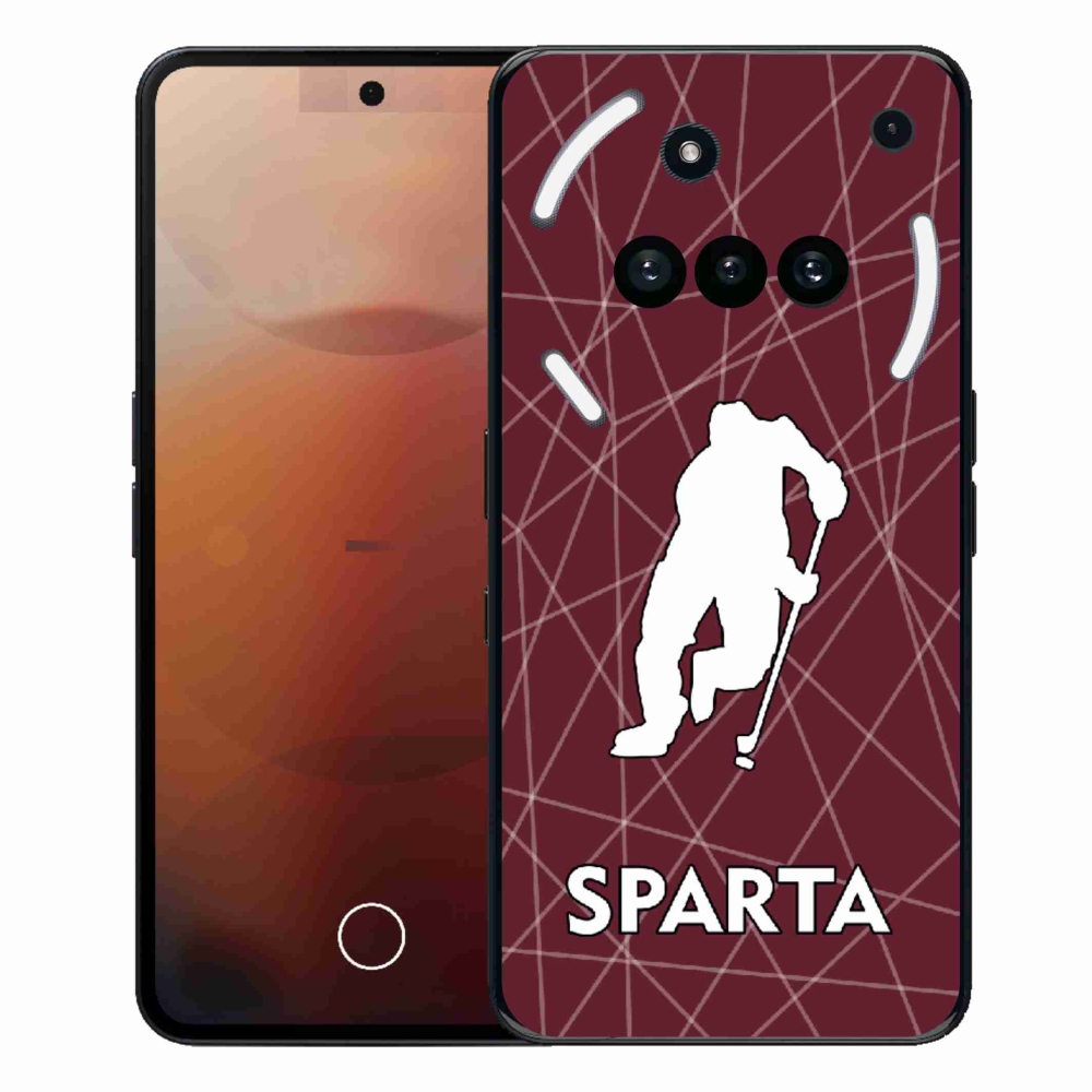 Zselés tok mmCase a Nothing Phone-hoz (3a) - Sparta
