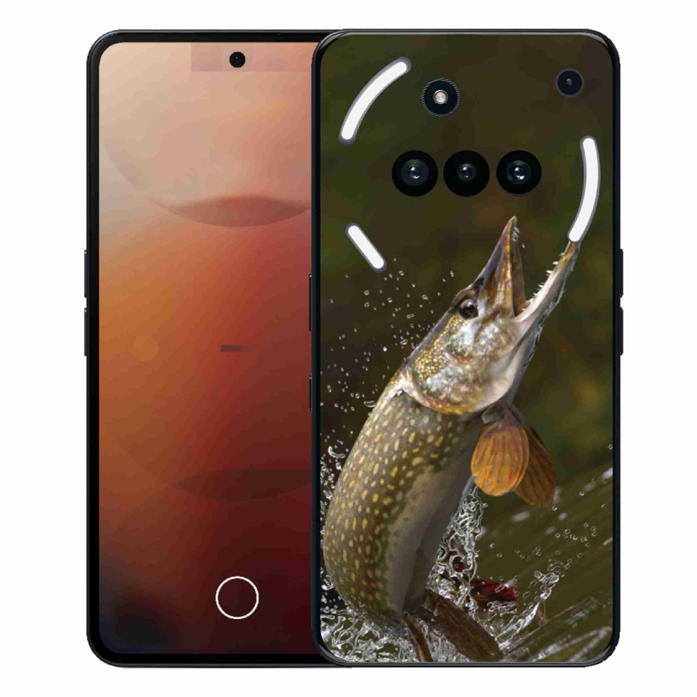 Zselés tok mmCase a Nothing Phone-hoz (3a) - csuka