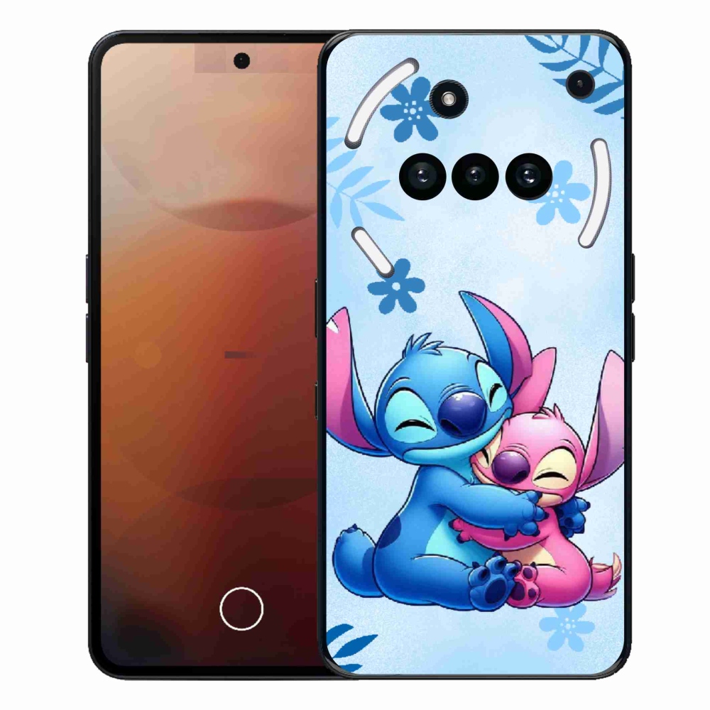 Zselés borítás mmCase a Nothing Phone-hoz (3a) - öltés 1