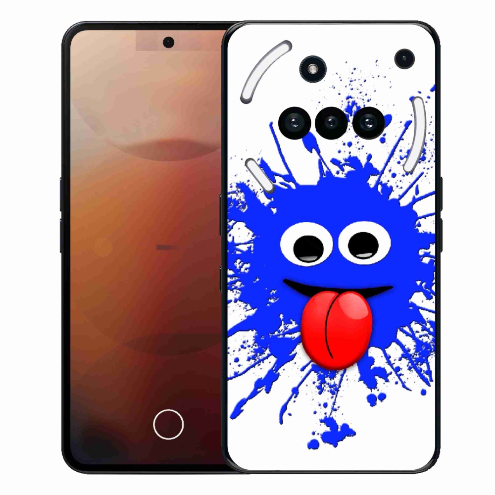 Zselés borítás mmCase a Nothing Phone-hoz (3a) - szellem