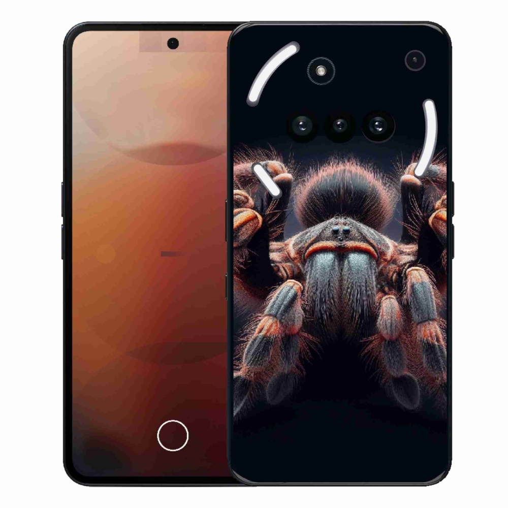 Zselés tok mmCase a Nothing Phone-hoz (3a) - tarantula