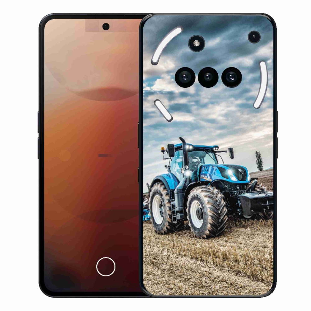Zselés borító mmCase a Nothing Phone-hoz (3a) - traktor 2