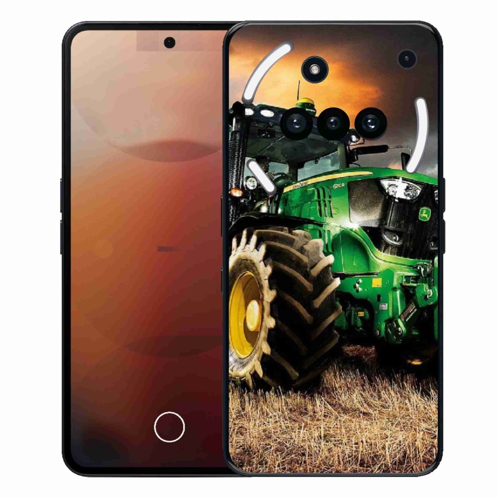 Zselés borítás mmCase a Nothing Phone-hoz (3a) - traktor