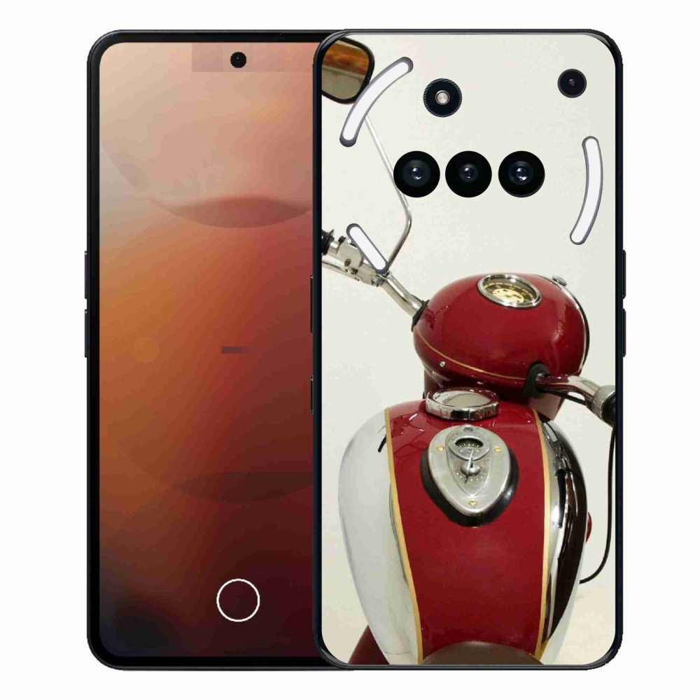 Zselés borítás mmCase a Nothing Phone-hoz (3a) - veterán