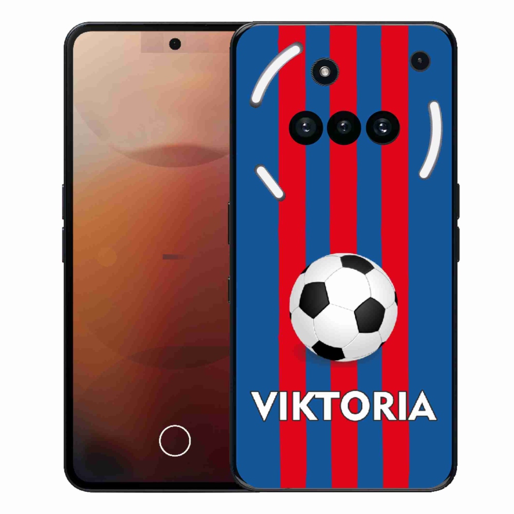 Zselés tok mmCase a Nothing Phone-hoz (3a) - Viktoria