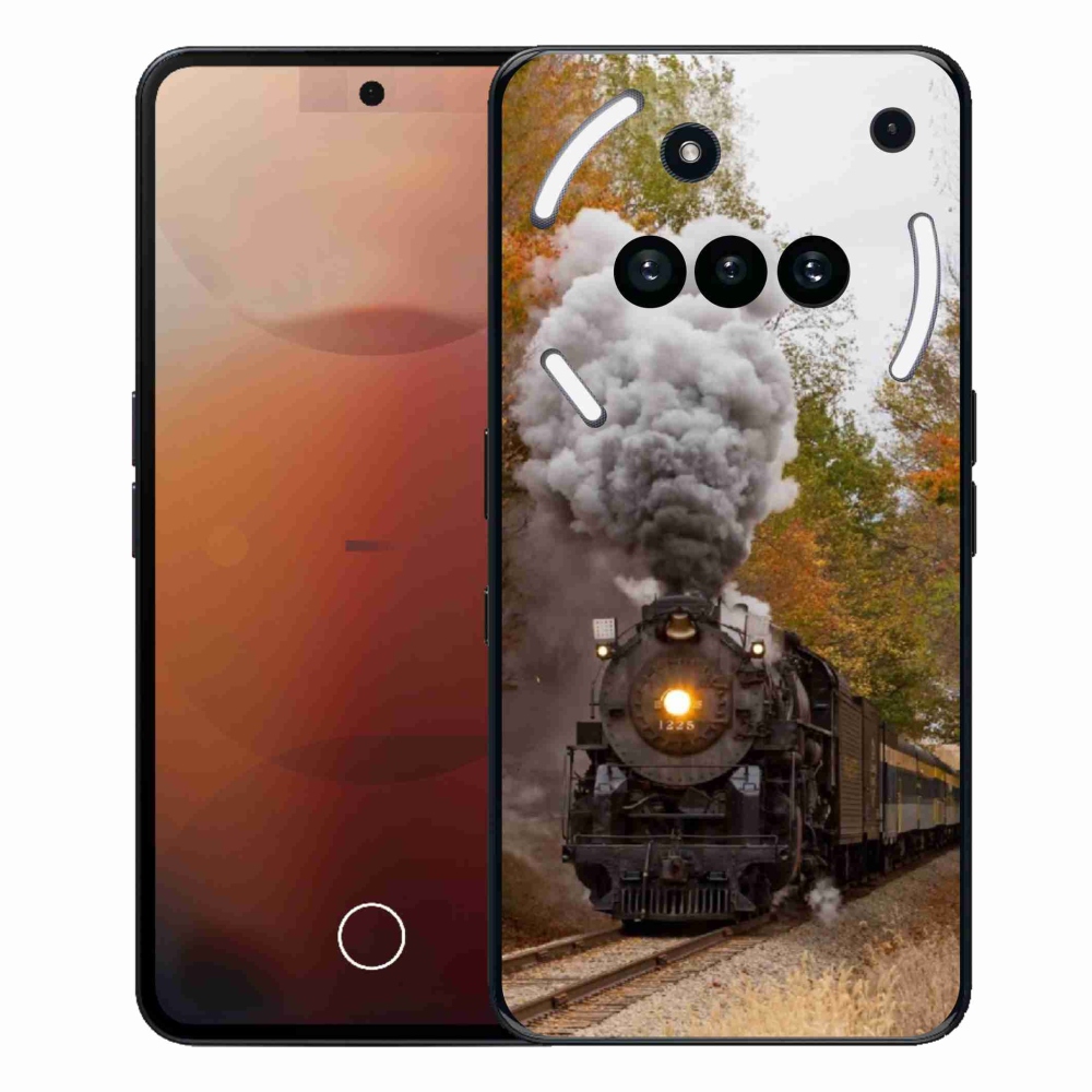 Zselés borítás mmCase a Nothing Phone-hoz (3a) - 1. vonat