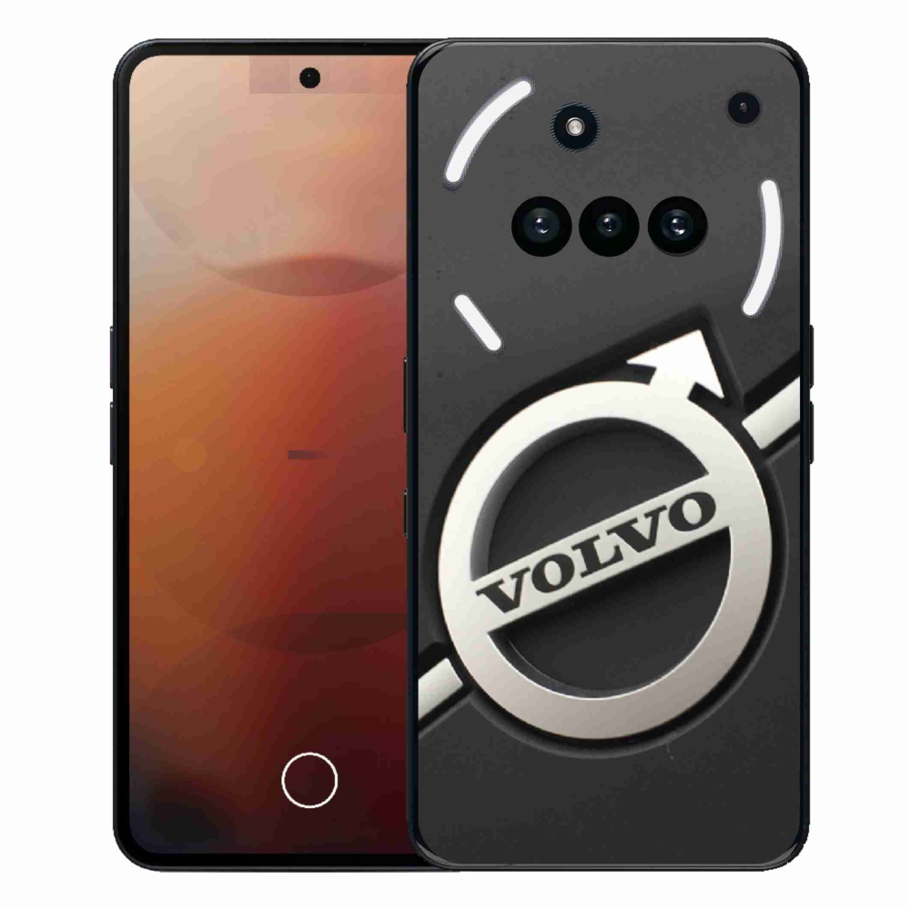 Zselés borítás mmCase a Nothing Phone-hoz (3a) - karakter 1