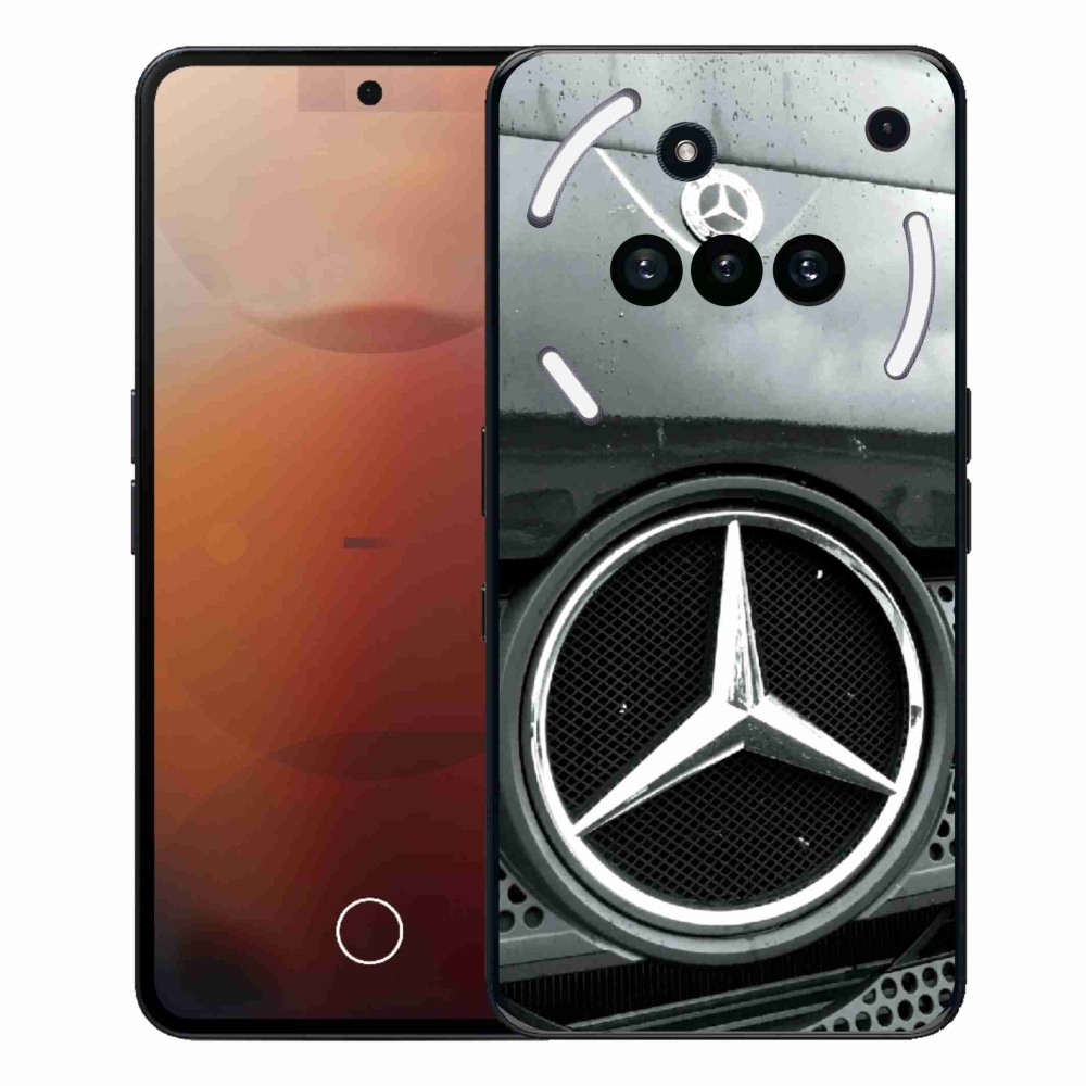 Zselés borítás mmCase a Nothing Phone-hoz (3a) - karakter 3
