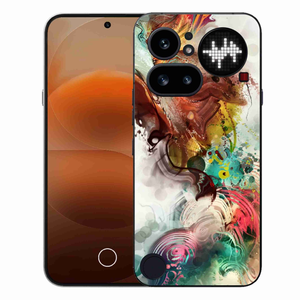 Zselés borítás mmCase for Nothing Phone (4a) - kivonat 1