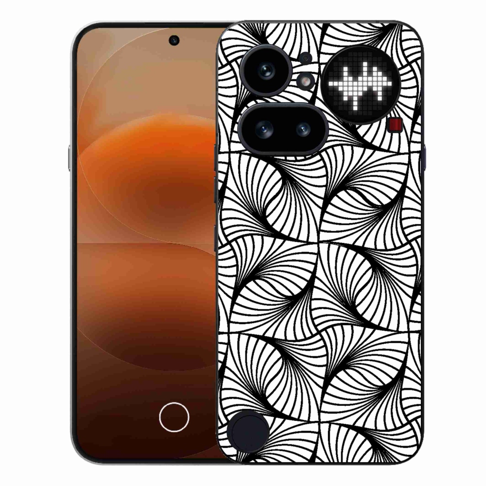 Zselés borítás mmCase for Nothing Phone (4a) - kivonat 11