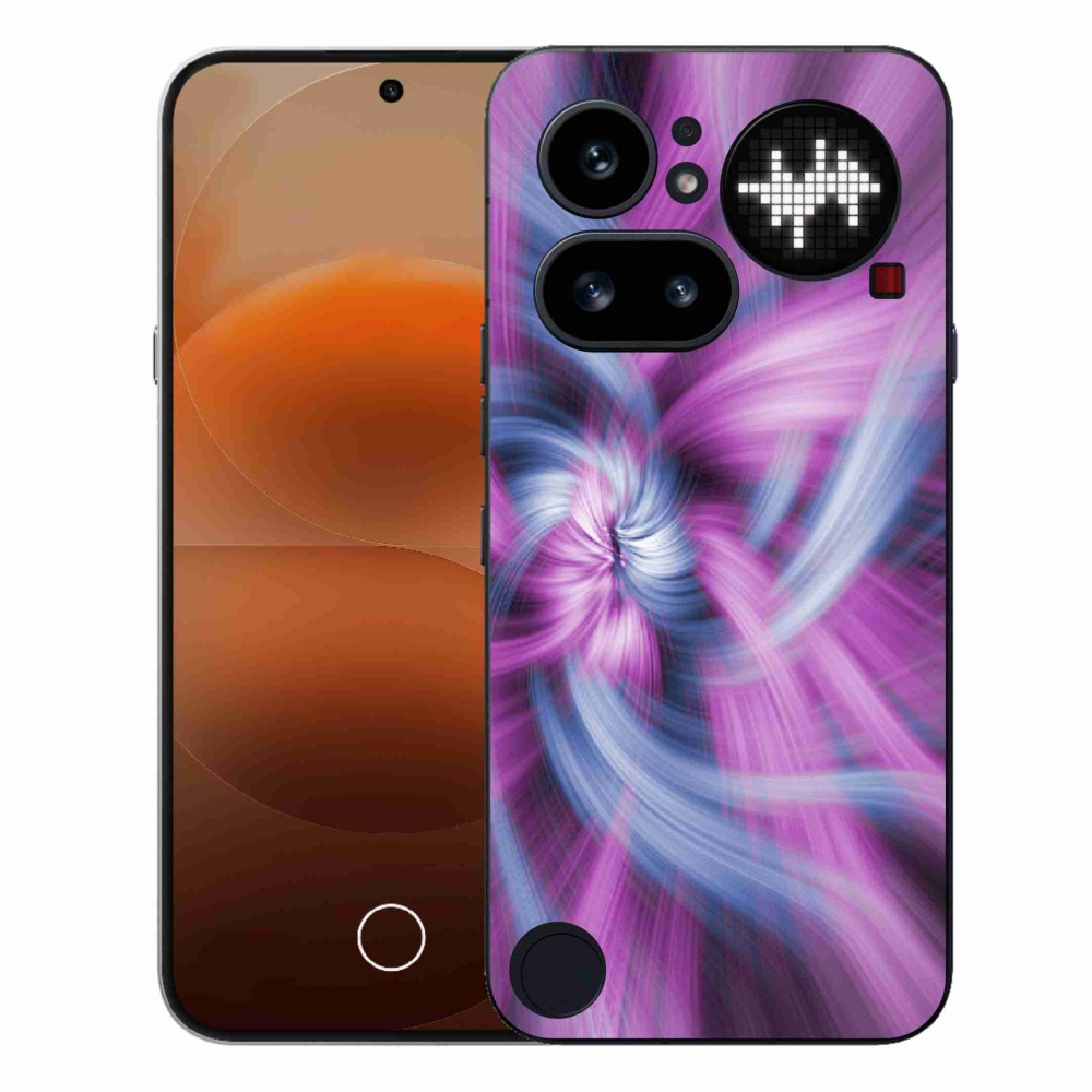Zselés borítás mmCase for Nothing Phone (4a) - absztrakt 12