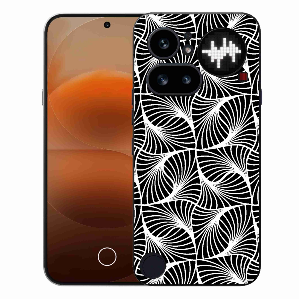 Zselés borítás mmCase for Nothing Phone (4a) - absztrakt 14