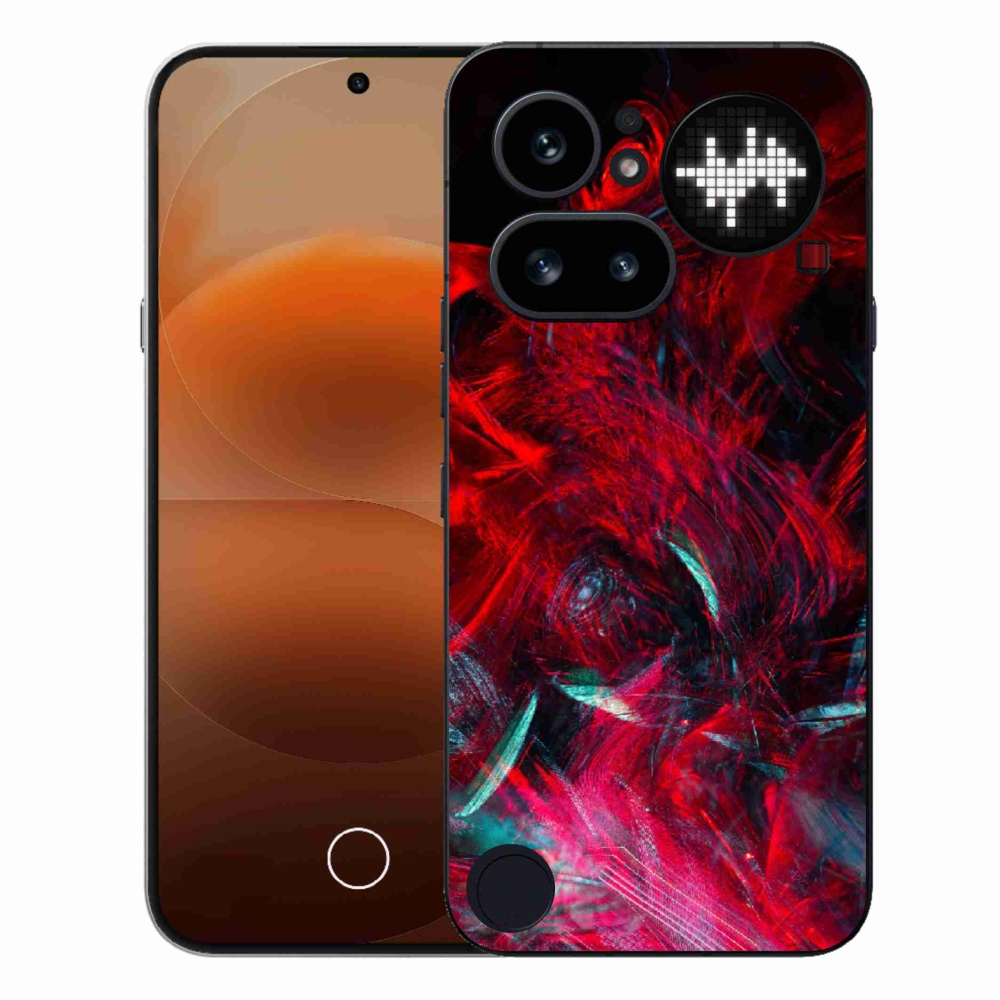 Zselés borító mmCase a Nothing Phone (4a) - kivonat 16