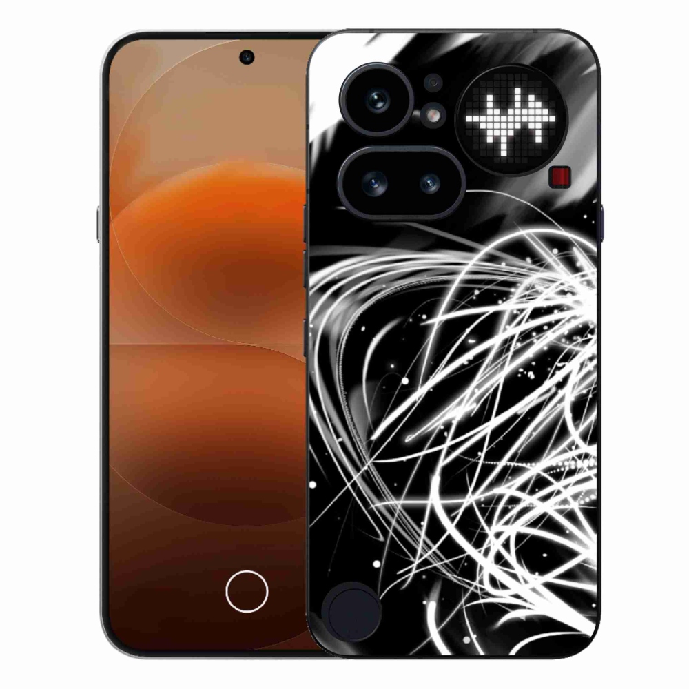 Zselés borító mmCase a Nothing Phone (4a) - kivonat 2