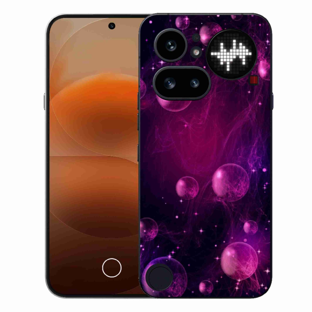 Zselés borítás mmCase for Nothing Phone (4a) - kivonat 22