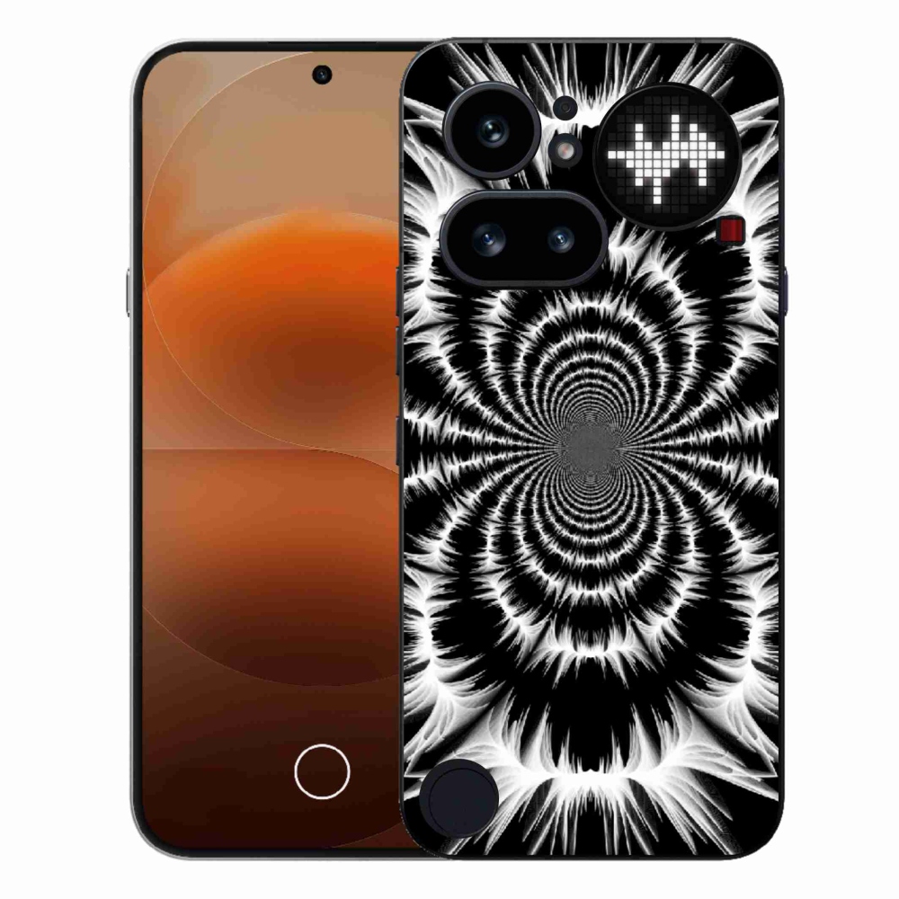 Zselés borító mmCase a Nothing Phone (4a) - kivonat 23