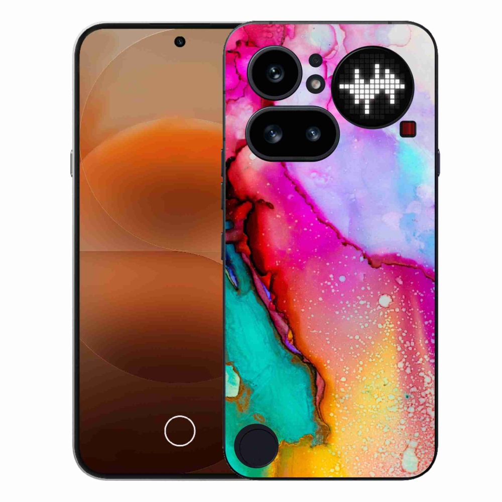 Zselés borítás mmCase a Nothing Phone (4a) - kivonat 24