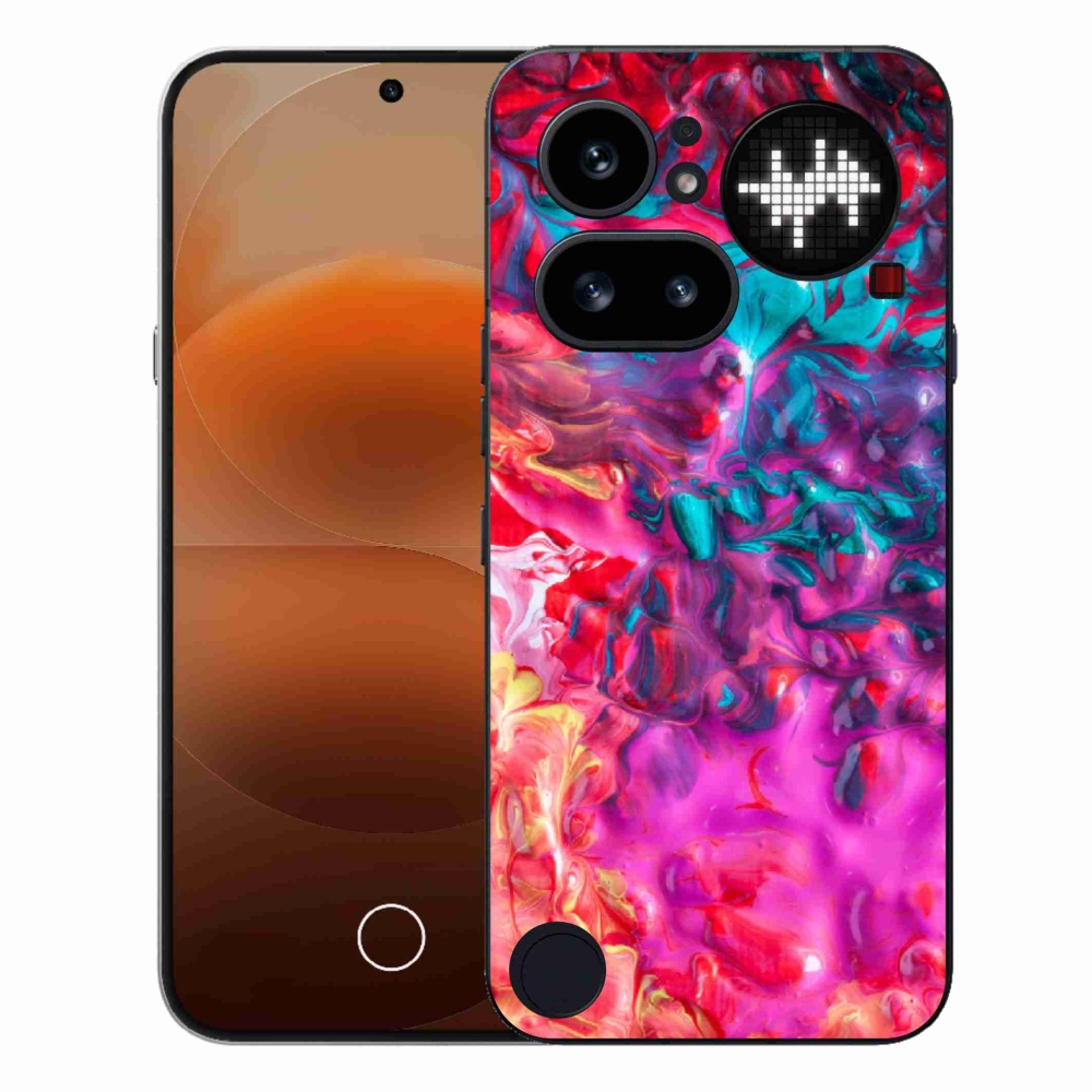 Zselés borító mmCase a Nothing Phone (4a) - kivonat 27