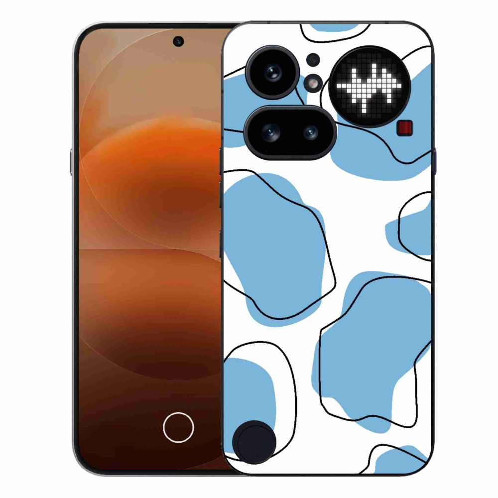 Zselés borítás mmCase a Nothing Phone (4a) - kivonat 28