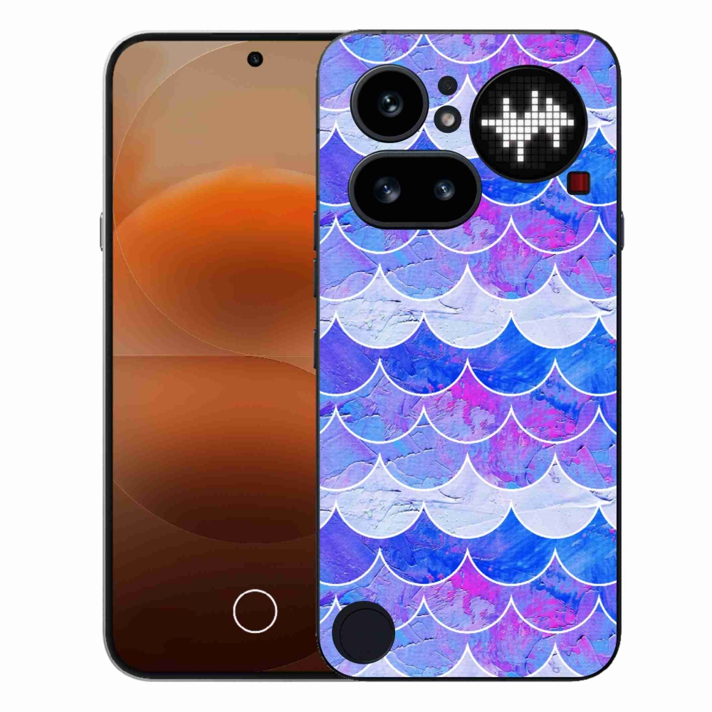 Zselés borító mmCase a Nothing Phone (4a) - kivonat 29