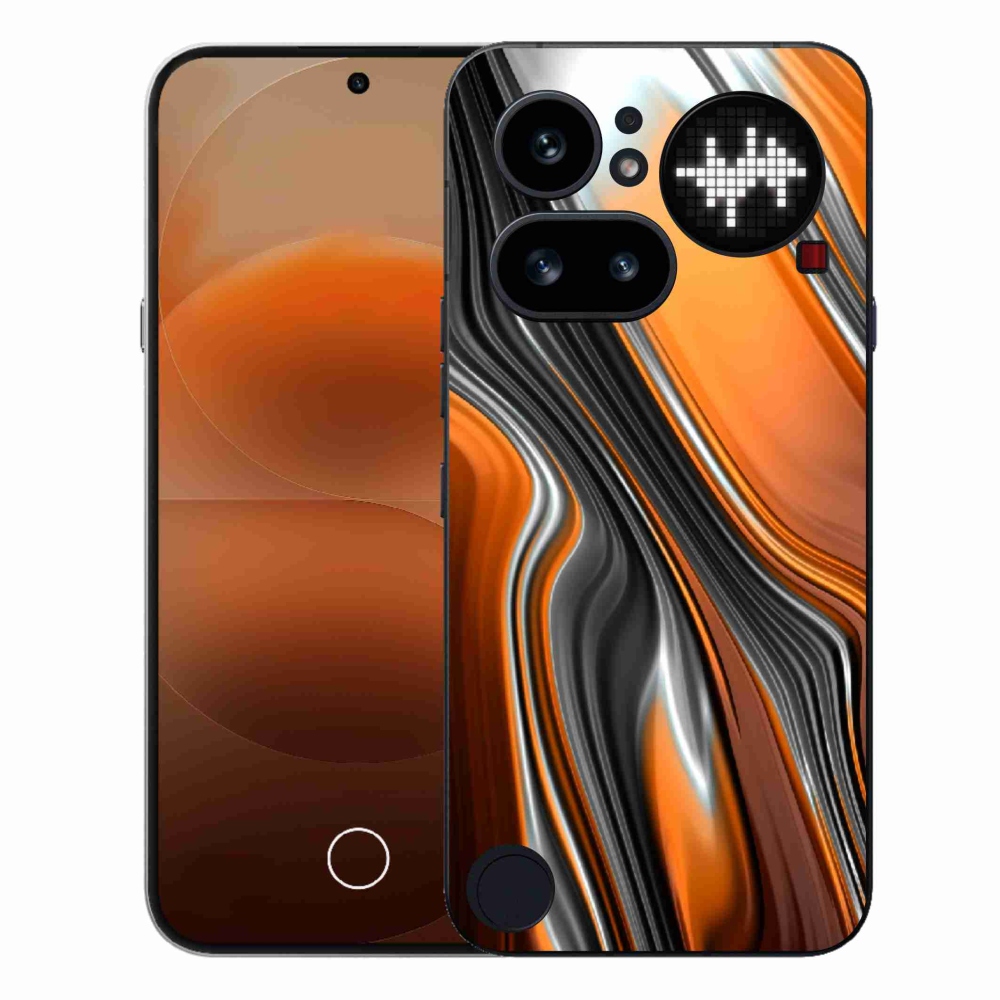 Zselés borítás mmCase a Nothing Phone (4a) - kivonat 3