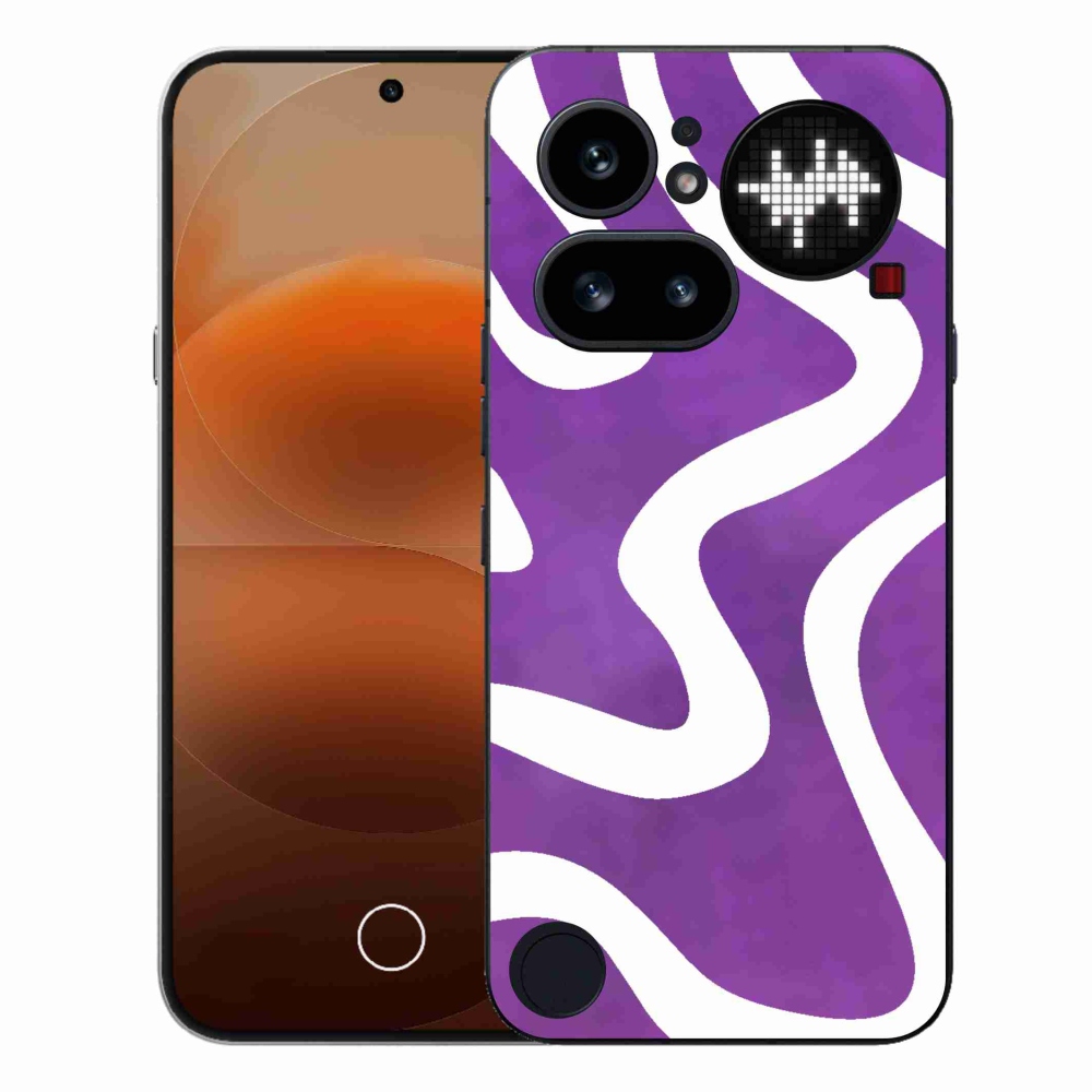 Zselés borító mmCase a Nothing Phone-hoz (4a) - kivonat 30