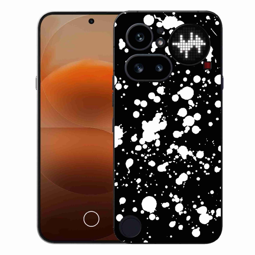 Zselés borítás mmCase a Nothing Phone (4a) számára - kivonat 32