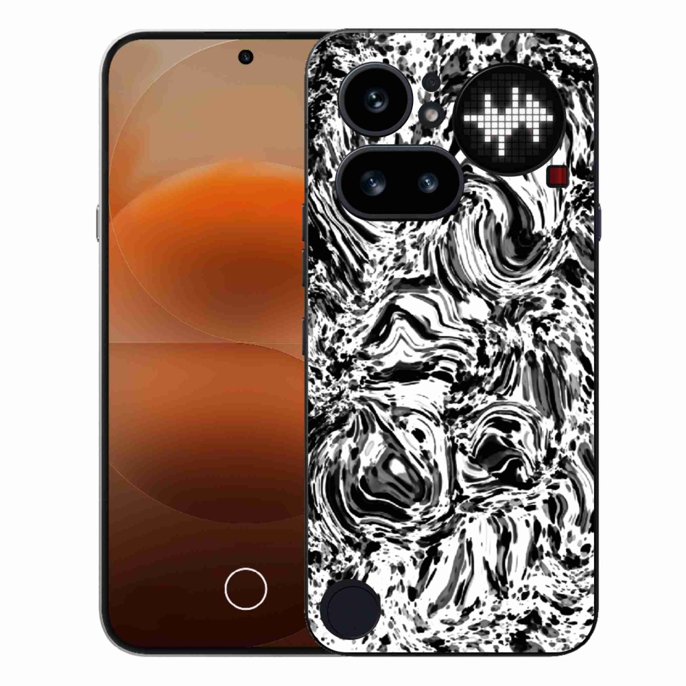 Zselés borítás mmCase a Nothing Phone (4a) - kivonat 4