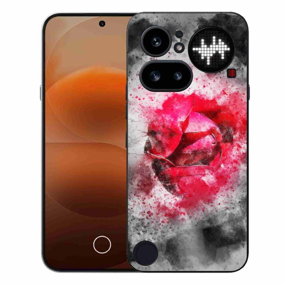 Zselés borító mmCase a Nothing Phone (4a) - kivonat 9